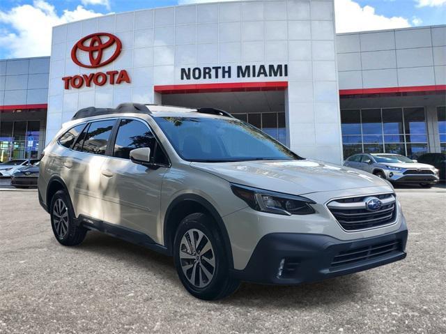 2021 Subaru Outback