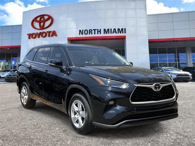 2022 Toyota Highlander