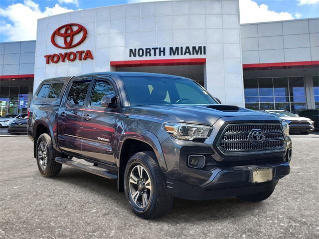 2016 Toyota Tacoma