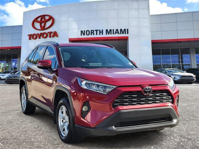 2019 Toyota RAV4