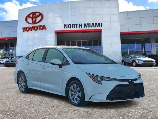 2023 Toyota Corolla