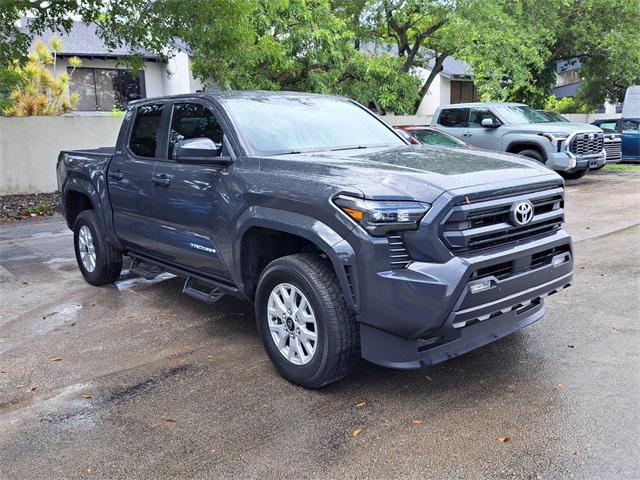 2024 Toyota Tacoma