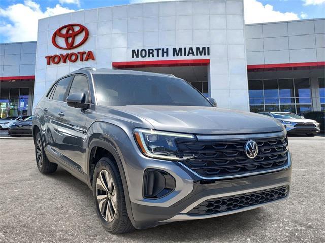 2024 Volkswagen Atlas Cross Sport