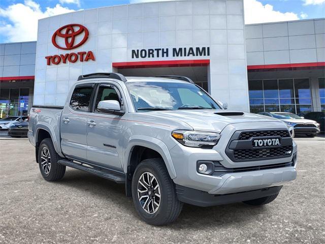2020 Toyota Tacoma