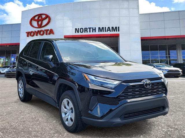 2024 Toyota RAV4