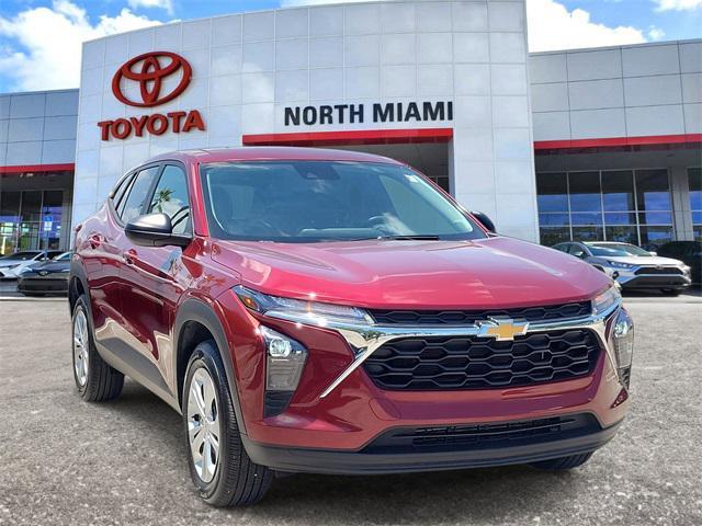 2024 Chevrolet TRAX