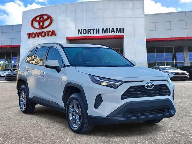 2022 Toyota RAV4