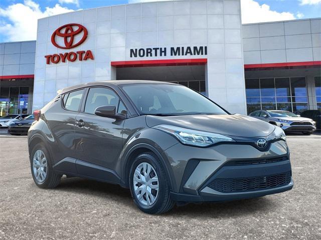 2021 Toyota C-HR