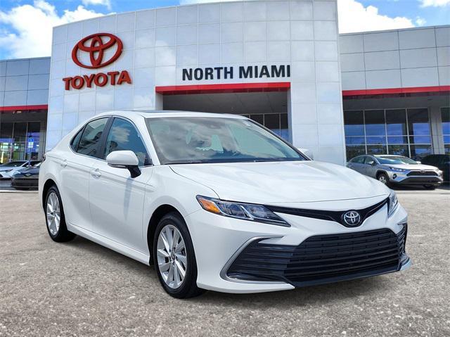 2024 Toyota Camry