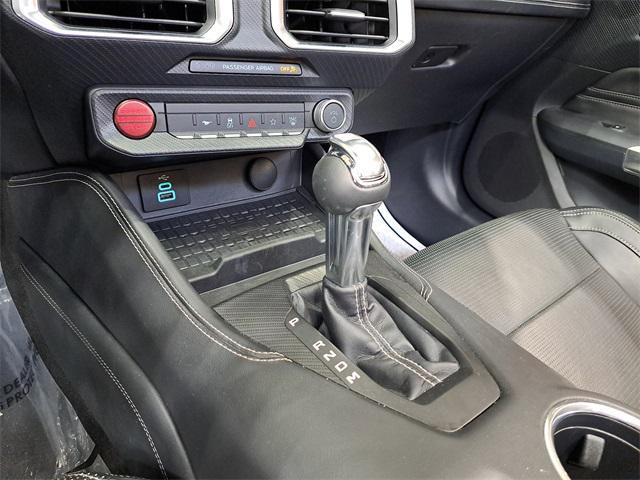 Photo of 2024 Oxford White Ford Mustang