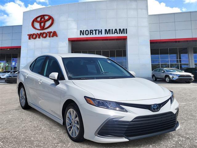 2024 Toyota Camry