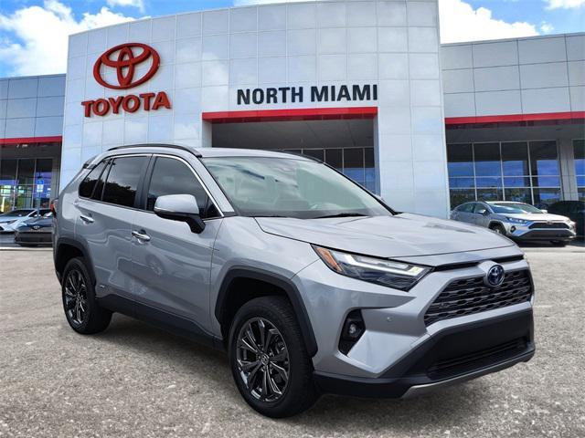 2024 Toyota Rav4 Hybrid