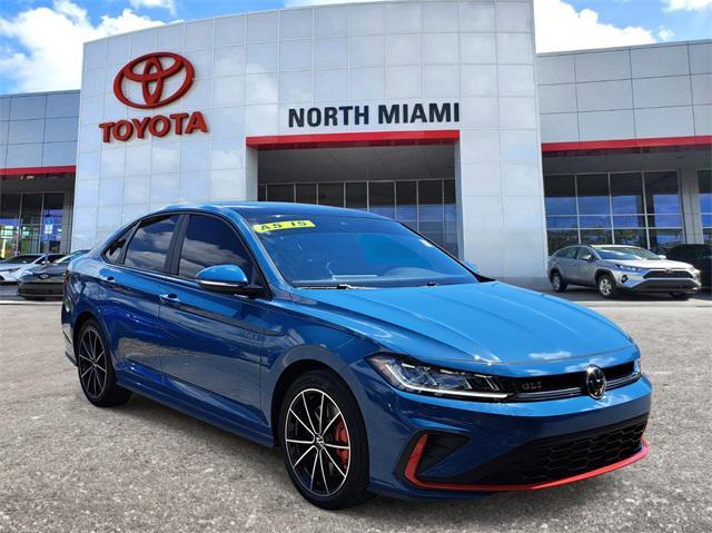 2025 Volkswagen Jetta Gli