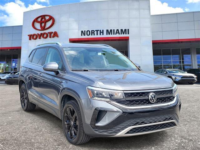 2022 Volkswagen Taos