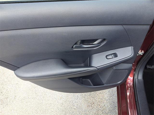 Photo of 2024 Rosewood Metallic Nissan Sentra