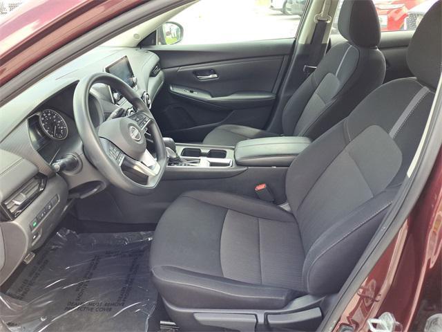 Photo of 2024 Rosewood Metallic Nissan Sentra