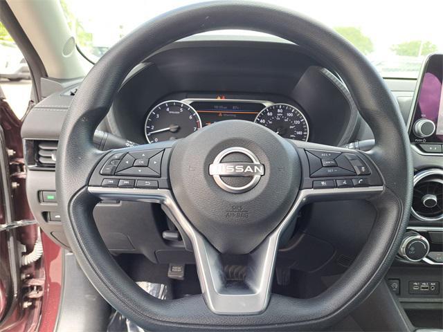 Photo of 2024 Rosewood Metallic Nissan Sentra