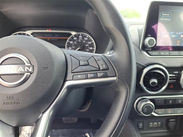 Photo of 2024 Rosewood Metallic Nissan Sentra