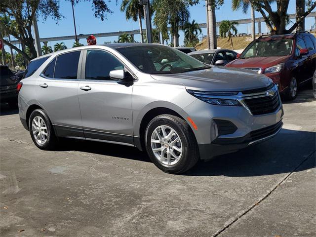 2023 Chevrolet Equinox