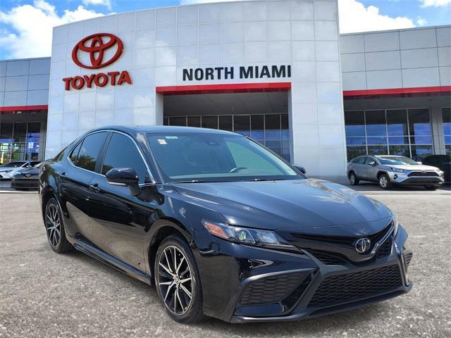 2022 Toyota Camry