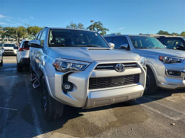 2024 Toyota 4runner