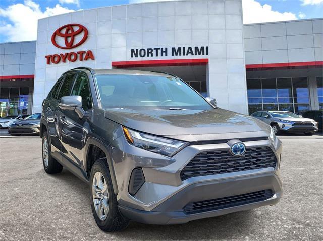 2024 Toyota Rav4 Hybrid