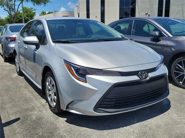 2024 Toyota Corolla