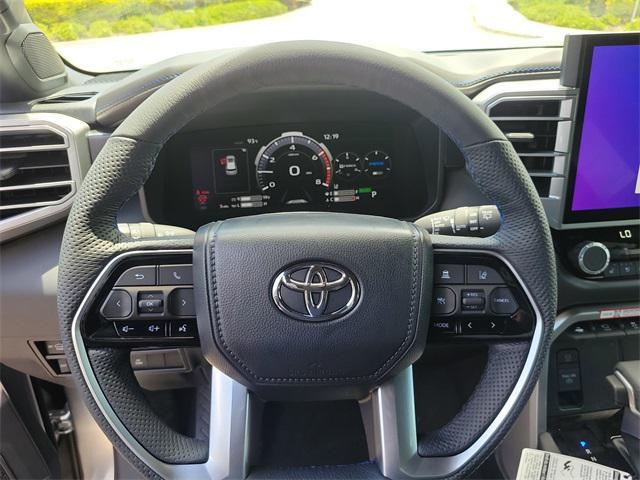 Photo of 2025 Celestial Silver Metallic Toyota Sequoia