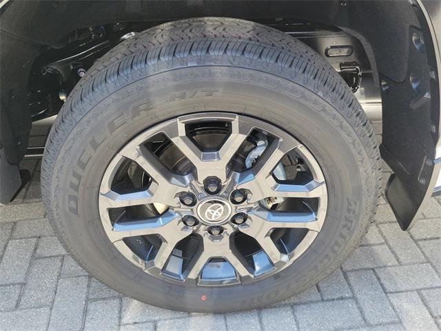 Photo of 2025 Celestial Silver Metallic Toyota Sequoia