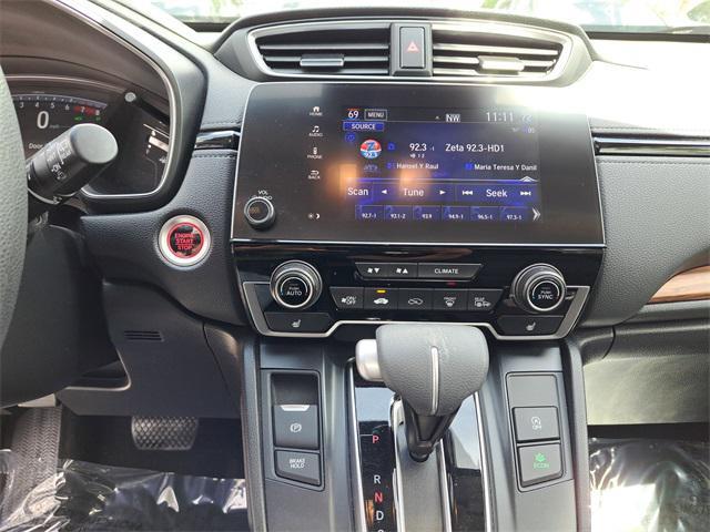 Photo of 2022 Blue Honda CR-V