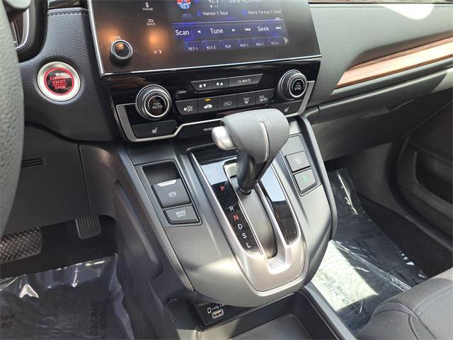 Photo of 2022 Blue Honda CR-V