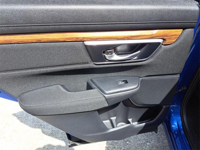 Photo of 2022 Blue Honda CR-V