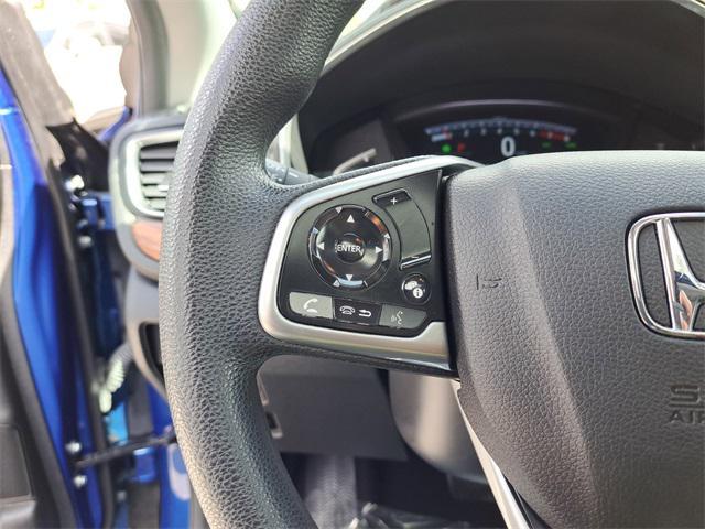 Photo of 2022 Blue Honda CR-V