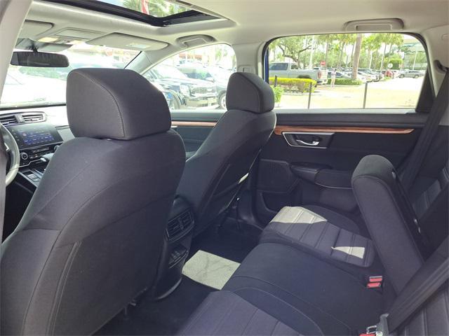 Photo of 2022 Blue Honda CR-V
