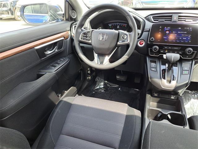 Photo of 2022 Blue Honda CR-V