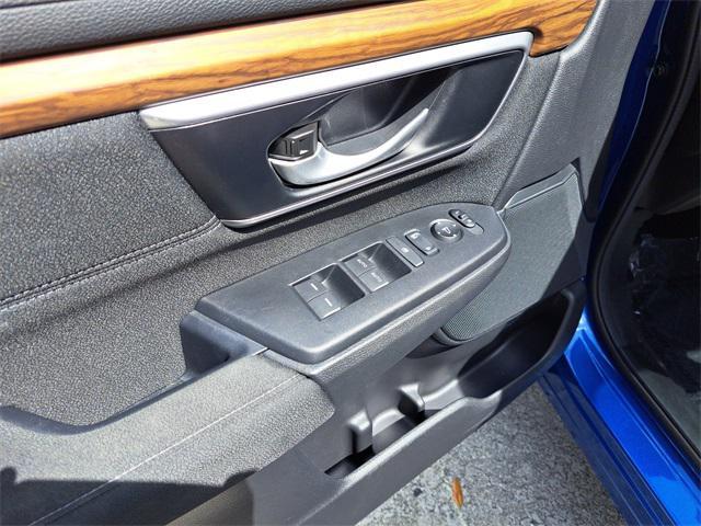 Photo of 2022 Blue Honda CR-V