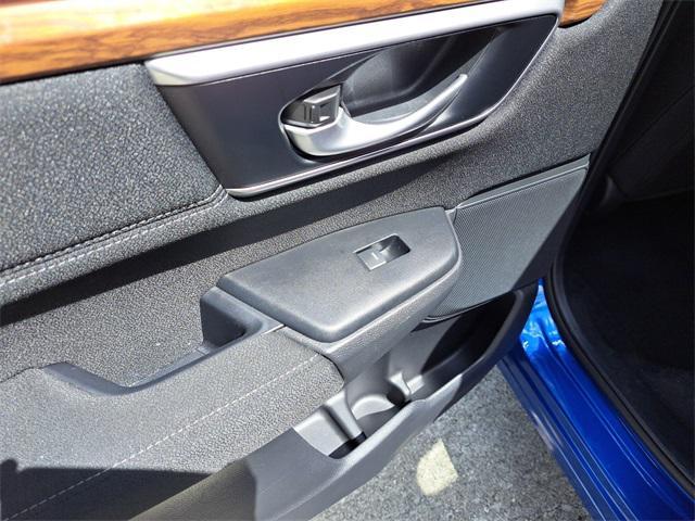 Photo of 2022 Blue Honda CR-V