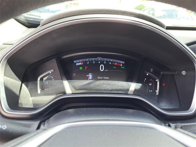 Photo of 2022 Blue Honda CR-V