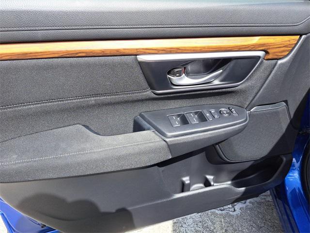 Photo of 2022 Blue Honda CR-V