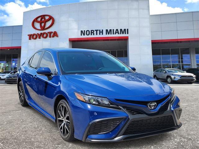 2024 Toyota Camry