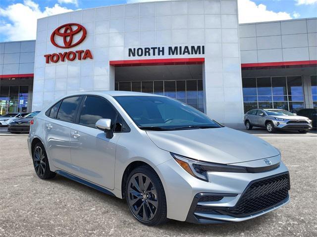 2024 Toyota Corolla