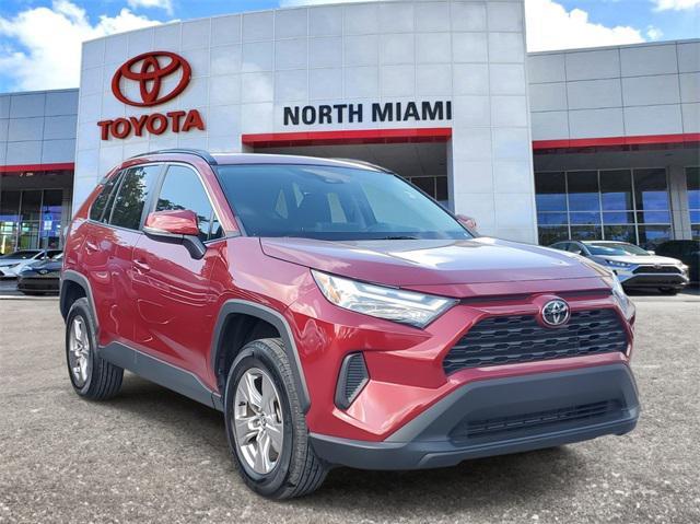 2023 Toyota RAV4