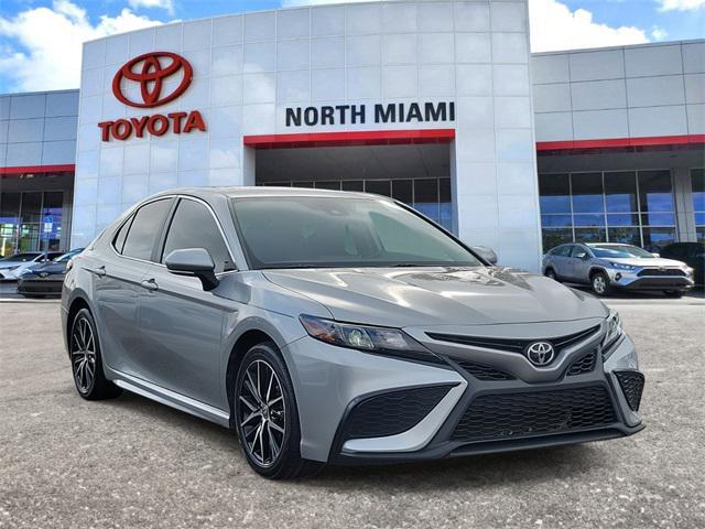 2022 Toyota Camry