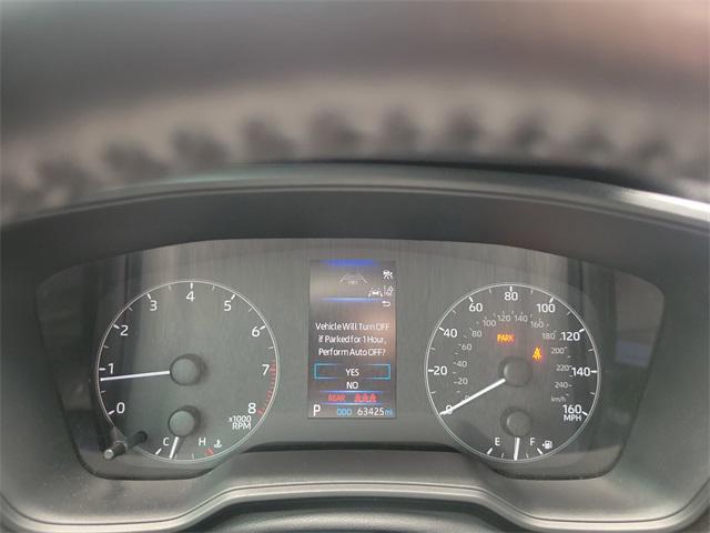 Photo of 2023 Red Toyota Corolla