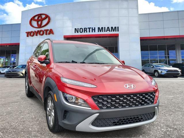 2022 Hyundai KONA