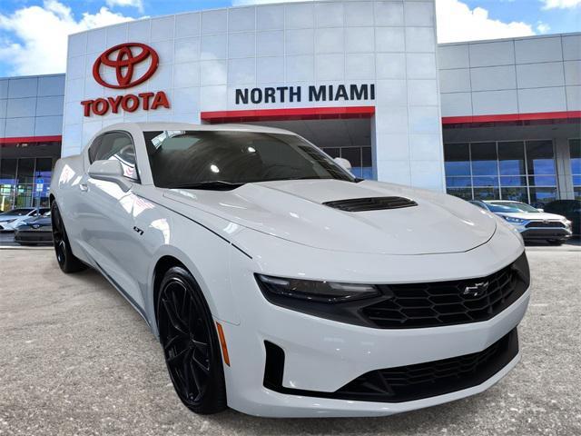 2023 Chevrolet Camaro