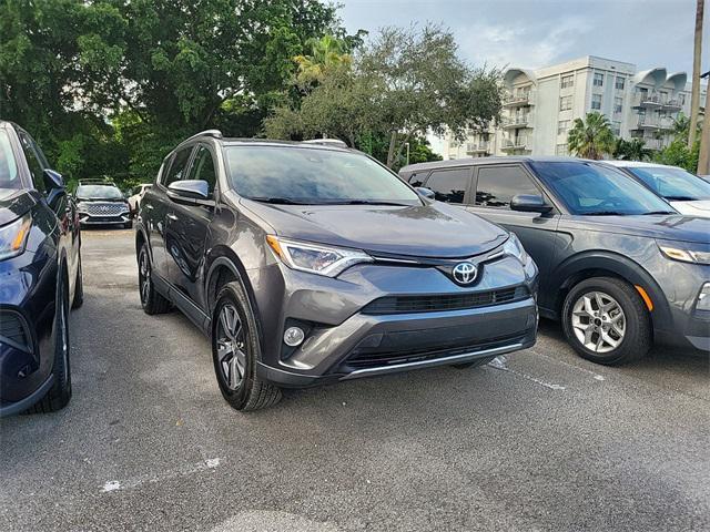 2018 Toyota RAV4