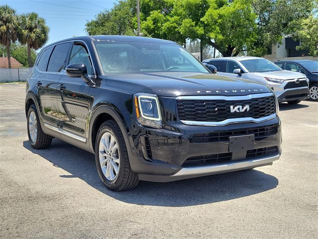 2022 Kia Telluride