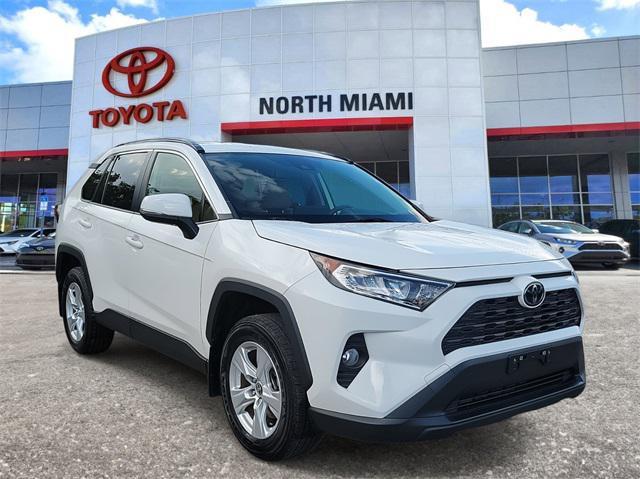 2020 Toyota RAV4