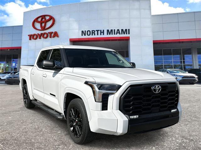 2024 Toyota Tundra